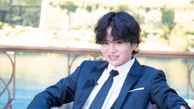 菊池風磨、MCに就任！「ラブパワーキングダム2」・画像