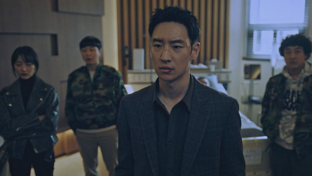 イ・ジェフン、「復讐代行人～模範タクシー～」「明日、キミと」ほかABEMA配信中・画像