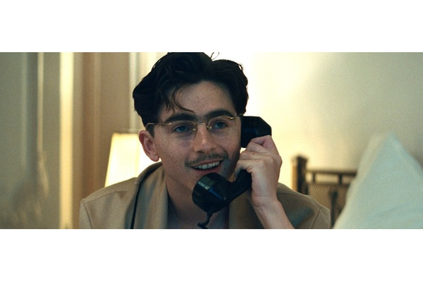 ティモシー・シャラメ、キャリア史上最高の熱演で“最低男”に 画像