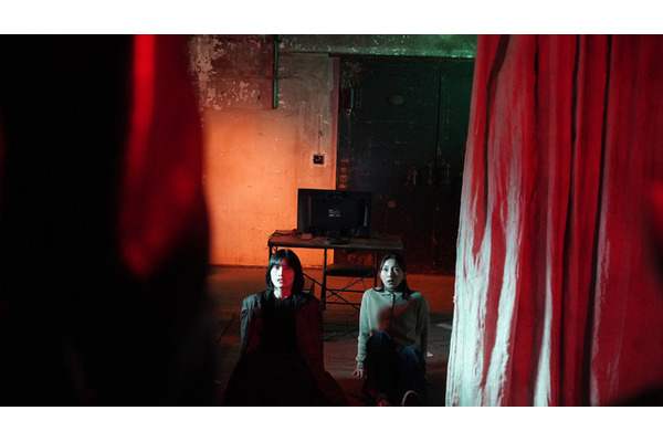 橋本愛主演のホラー映画『祝山』特報解禁 画像