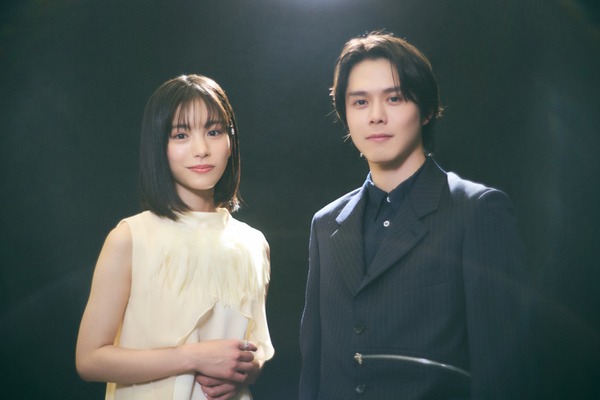 【インタビュー】當真あみ×細田佳央太が語る映画の力 画像