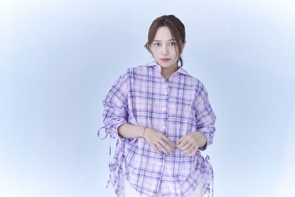 川口春奈、『ママせか』で「すべてをつぎこんで、届ける」 画像