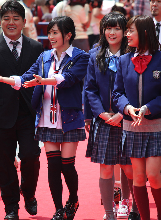 沖縄国際映画祭 田中聖にファン熱狂 国際通りでレッドカーペット 26枚目の写真 画像 Cinemacafe Net