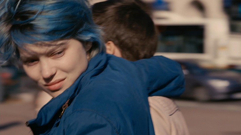 Lgbt映画 アデル ブルーは熱い色 ネタバレ 結末 トリビアまとめ