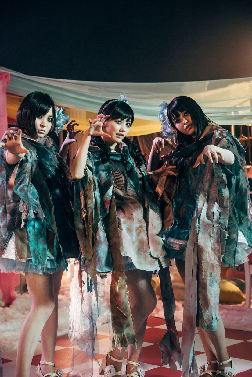 まゆゆがゾンビ化 Akb48次世代 メンバーで贈る青春ポップホラー 3枚目の写真 画像 Cinemacafe Net まゆゆがゾンビ化 Akb48次世代 メンバーで贈る青春ポップホラー 3枚目の写真 画像 Cinemacafe Net