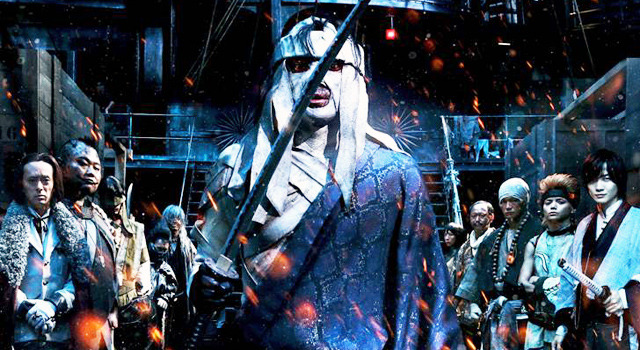 佐藤健 るろうに剣心 くまモン エイプリルフールじゃない夢のコラボ実現 7枚目の写真 画像 Cinemacafe Net