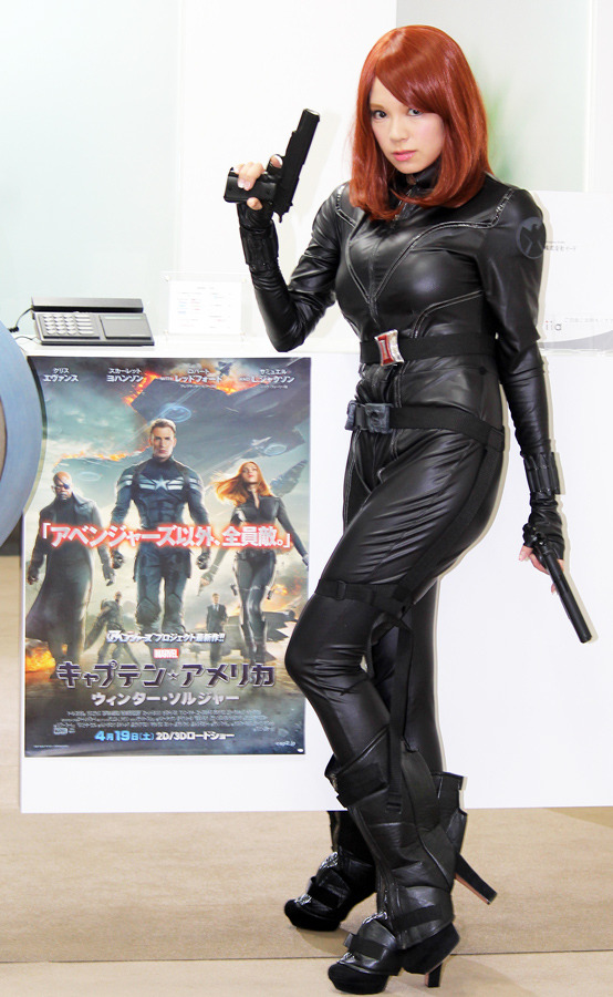 和製 キャプテン アメリカ の驚愕パワー炸裂 正義の心 が編集部を救う 3枚目の写真 画像 Cinemacafe Net