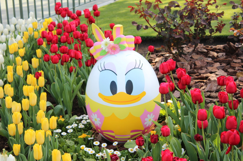 ディズニー イースター定番の エッグハント 高難易度 エキスパートコース が一新 7枚目の写真 画像 Cinemacafe Net