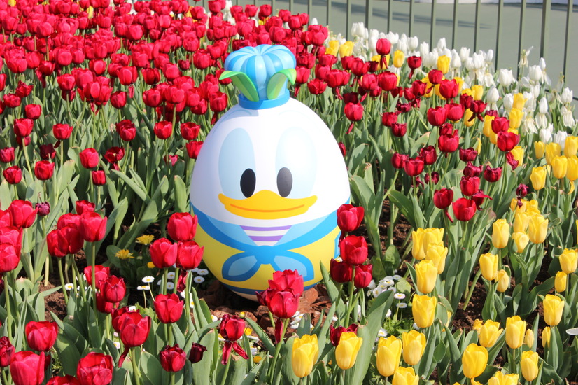 ディズニー イースター定番の エッグハント 高難易度 エキスパートコース が一新 5枚目の写真 画像 Cinemacafe Net