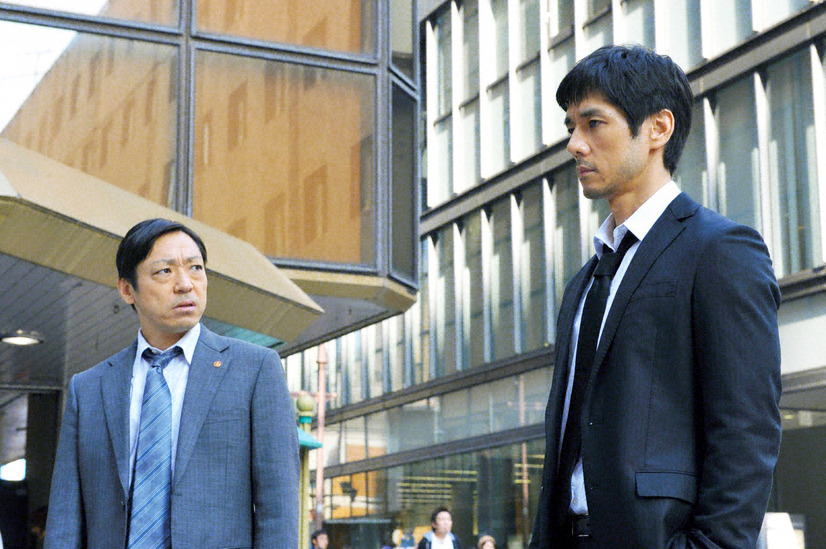 西島秀俊・主演ドラマ「MOZU」、原作本が半年で売上“2倍”！ 集英社も驚愕 2枚目の写真・画像 | cinemacafe.net