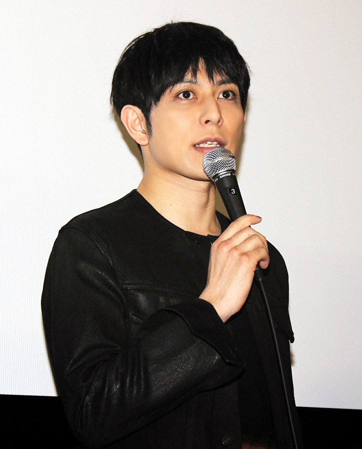 堂珍嘉邦が思う 真実の愛 とは シンプルに 信じること 7枚目の写真 画像 Cinemacafe Net