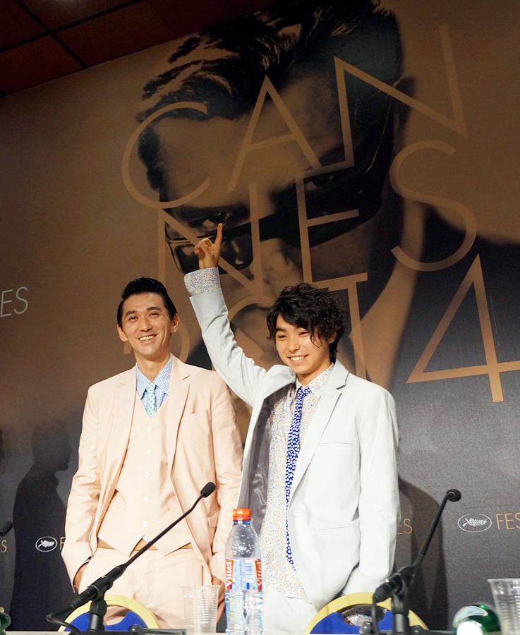 【カンヌ国際映画祭】河瀬直美、監督作『2つ目の窓』に12分間の喝采…涙! 5枚目の写真・画像