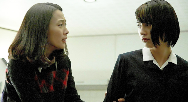 能年玲奈 登坂広臣 ホットロード まっすぐな 純愛 ポスター解禁 3枚目の写真 画像 Cinemacafe Net