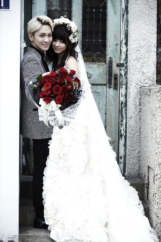 Super Junior Shineeの 私たち結婚しました 配信決定 八木アリサも出演 2枚目の写真 画像 Cinemacafe Net