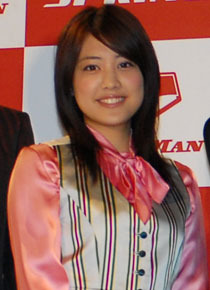 深田恭子のセクシー衣裳で ドラゴンボール に楽勝 ヤッターマン 製作会見 2枚目の写真 画像 Cinemacafe Net