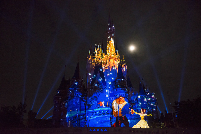 ディズニー アナと雪の女王 も 初プロジェクションマッピング鑑賞レポート 14枚目の写真 画像 Cinemacafe Net