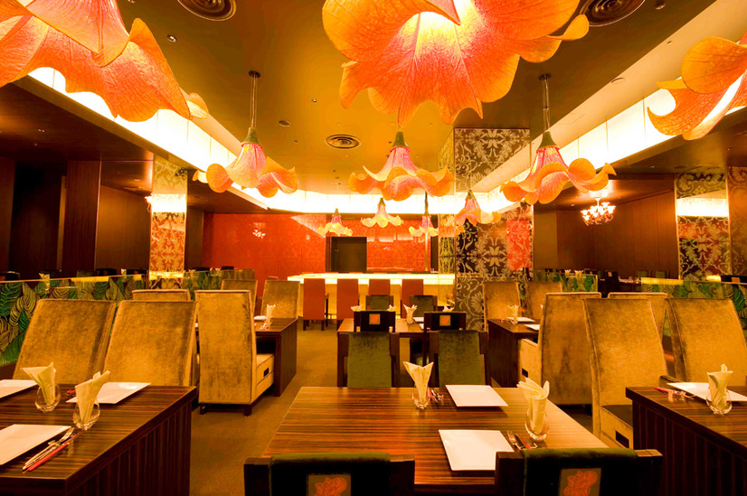 ディズニー 人気のオフィシャルホテルで ヘルシー ビューティーな限定料理に舌鼓 2枚目の写真 画像 Cinemacafe Net