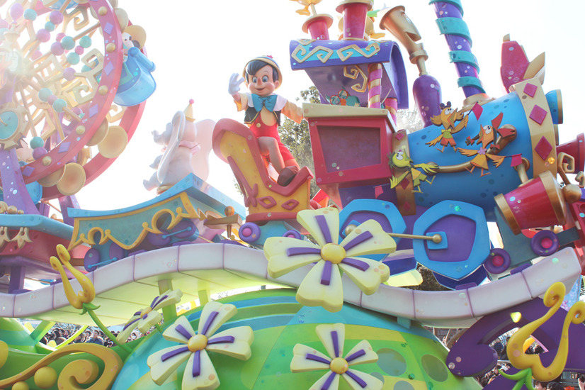 ディズニー シー初の謎解きプログラム とらわれたピノキオを救い出せ 例題が明らかに 5枚目の写真 画像 Cinemacafe Net