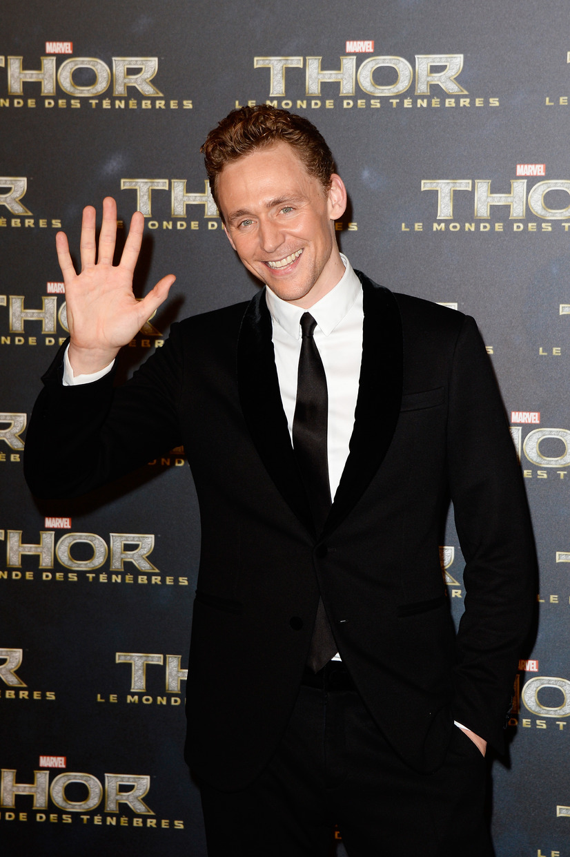 トム・ヒドルストン、新作映画で歌声を披露 3枚目の写真・画像