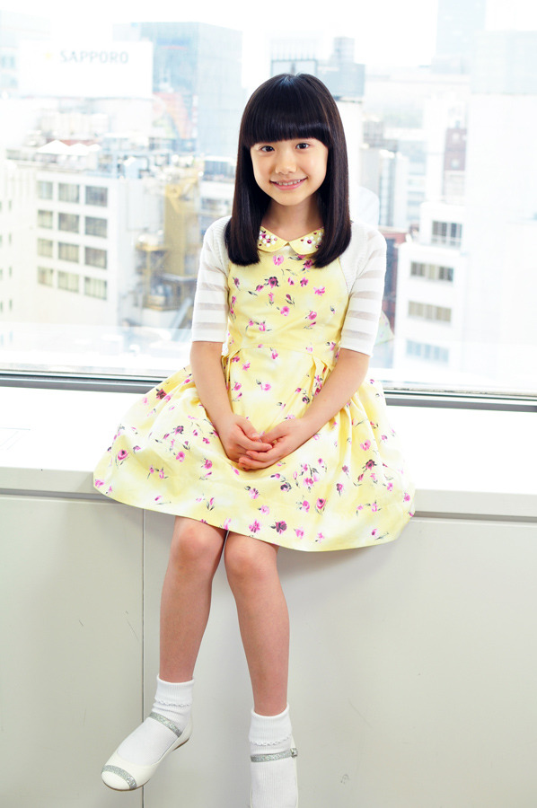 インタビュー 芦田愛菜は 努力 でできている 2枚目の写真 画像 Cinemacafe Net