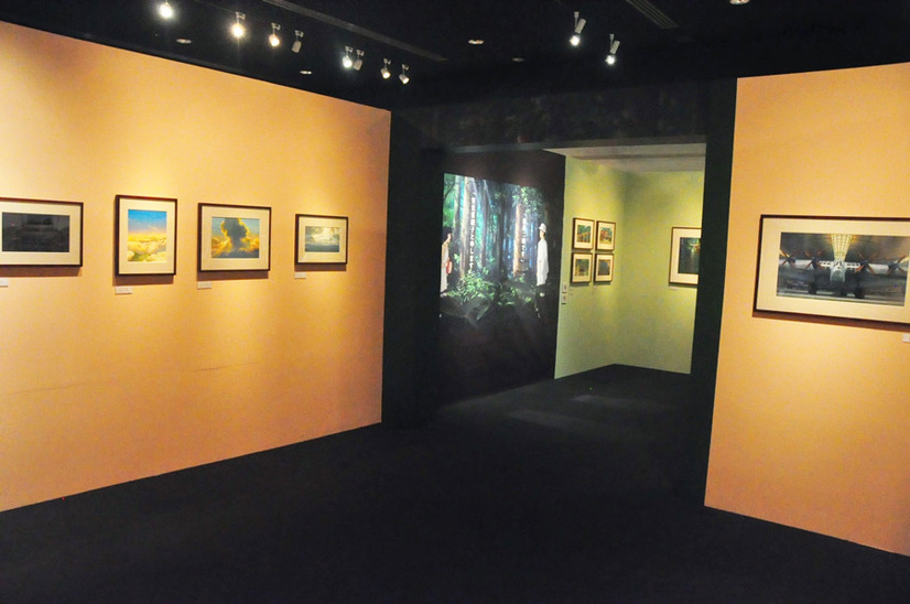 『風立ちぬ』原画展が開幕 この夏はジブリ美術展が目白押し! 9枚目の写真・画像