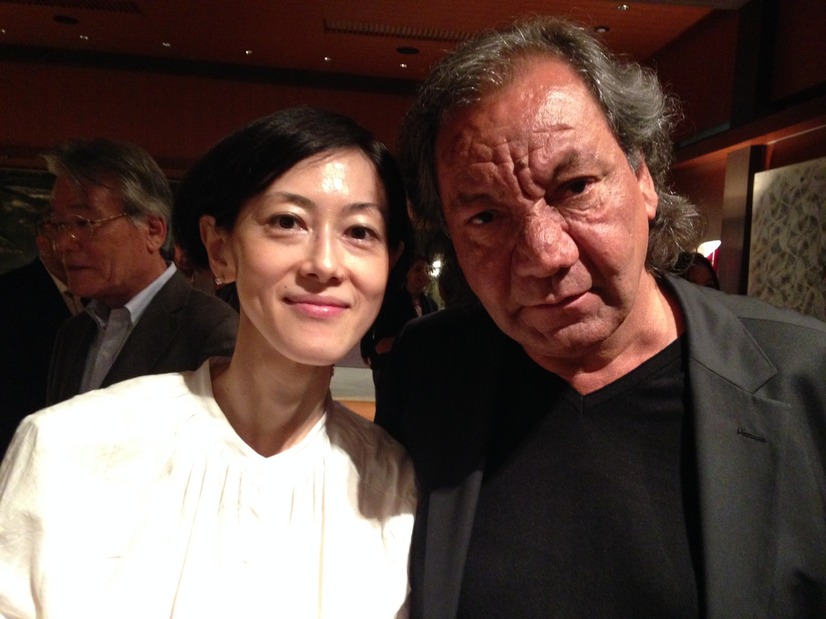 雅子blog フランス映画祭14 開幕しました 3枚目の写真 画像 Cinemacafe Net