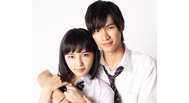インタビュー 川口春奈 福士蒼汰 好きっていいなよ 連続キスシーンは 衝撃的 9枚目の写真 画像 Cinemacafe Net