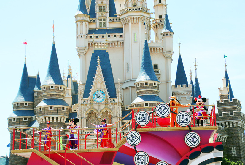 ディズニー パークの 熱い 夏 参加型ショー4種で夏休みを完全満喫 17枚目の写真 画像 Cinemacafe Net