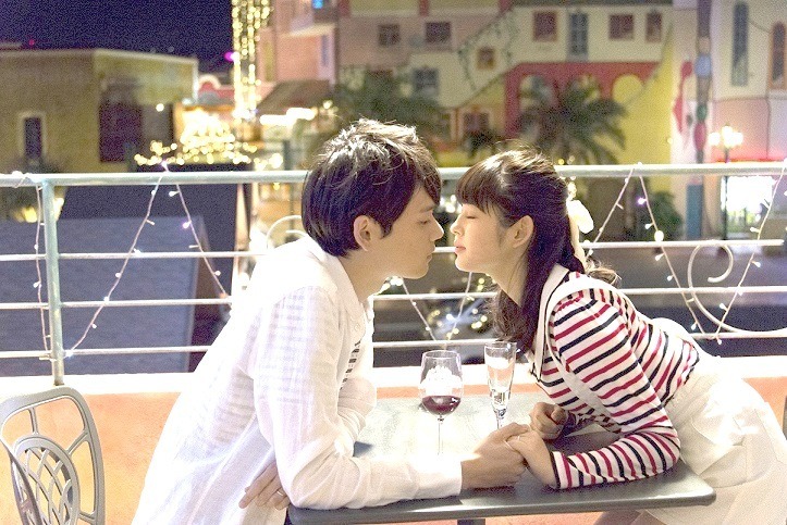 イタキス シーズン2 ラブラブ沖縄ハネムーンをスペシャルドラマで先行放送 2枚目の写真 画像 Cinemacafe Net