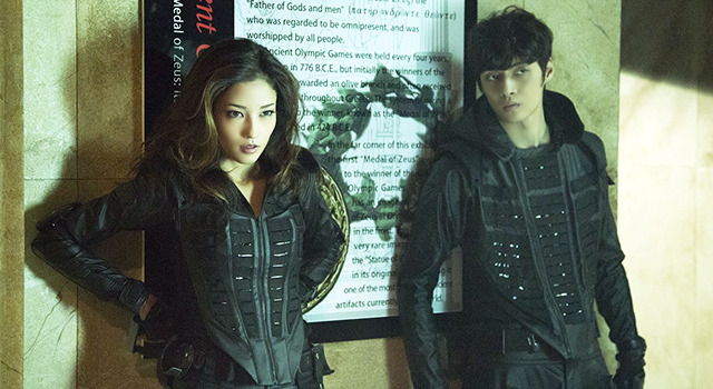 実写版 ルパン三世 で 小栗旬ら日本 台湾 韓国 花男 キャストが競演 2枚目の写真 画像 Cinemacafe Net 実写版 ルパン三世 で 小栗旬ら日本 台湾 韓国 花男 キャストが競演 2枚目の写真 画像 Cinemacafe Net