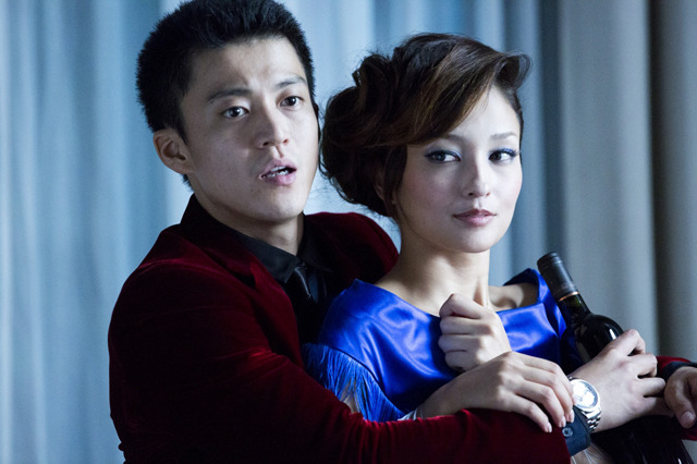 小栗旬が 映画泥棒 に 実写版 ルパン三世 No More 映画泥棒 がコラボ 9枚目の写真 画像 Cinemacafe Net