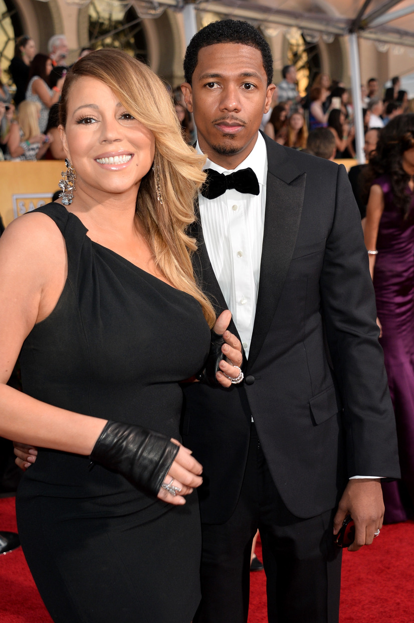 マライア キャリー 夫ニック キャノンと別居中 3枚目の写真 画像 Cinemacafe Net