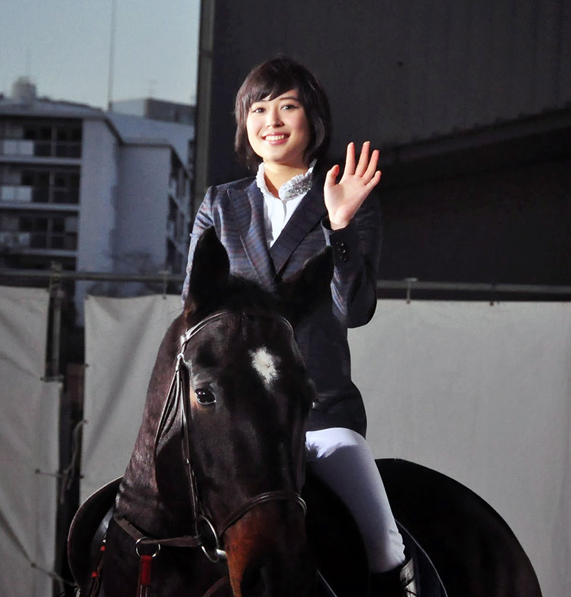 土屋太鳳 杉咲花 広瀬姉妹 あのドラマの彼女が いまネクストブレイク女優に 12枚目の写真 画像 Cinemacafe Net