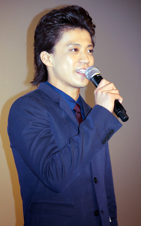 ルパン三世 小栗旬 黒木メイサ 錦織圭選手の健闘称える 4枚目の写真 画像 Cinemacafe Net