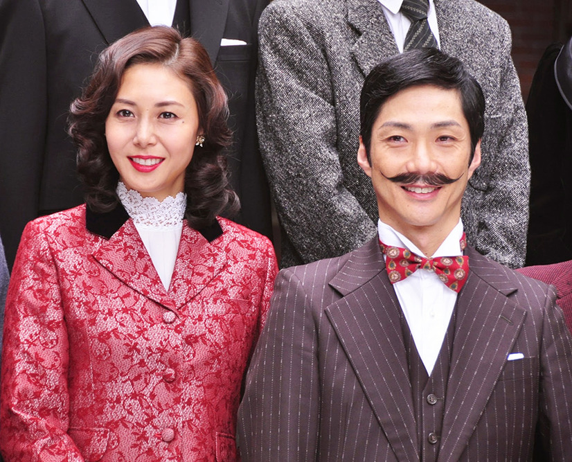 犯人は誰 三谷版 オリエント急行殺人事件 に二宮和也 松嶋菜々子 池松壮亮ら出演 3枚目の写真 画像 Cinemacafe Net