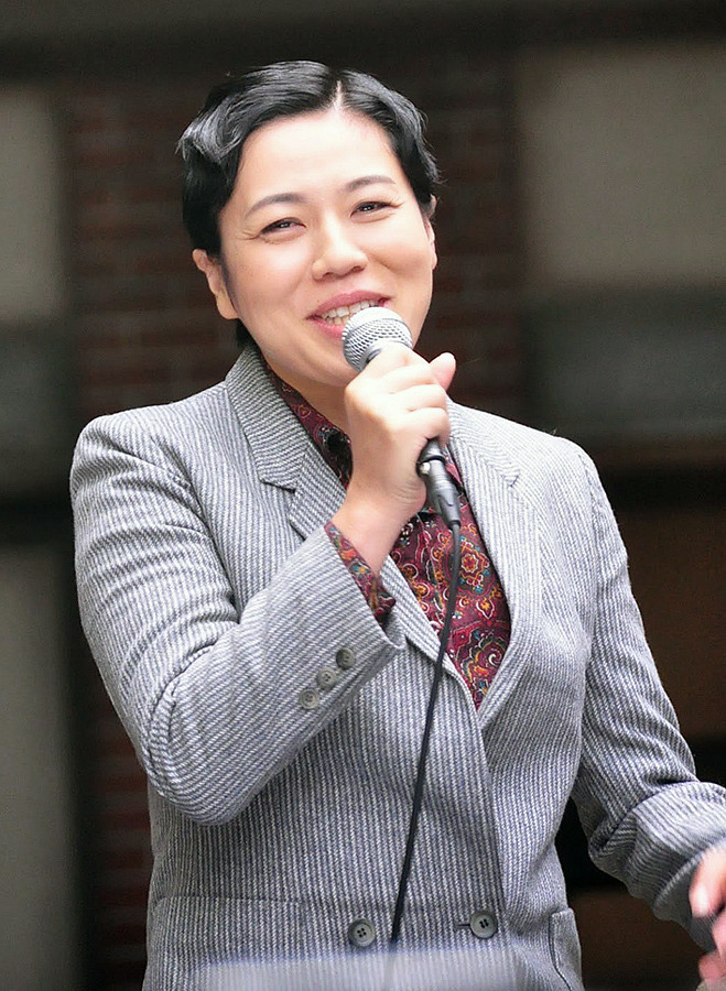 三谷幸喜作品初出演の杏、子どもの頃からの意外な縁を告白! 3枚目の写真・画像