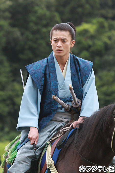 信長協奏曲 に藤木直人 濱田岳 夏帆 柳楽優弥ら 総勢11名の豪華キャスト発表 6枚目の写真 画像 Cinemacafe Net