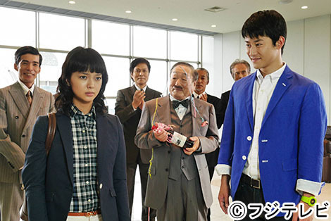 戸田恵梨香 神木隆之介 真剣佑 最旬俳優陣が集結 世にも奇妙な物語 2枚目の写真 画像 Cinemacafe Net