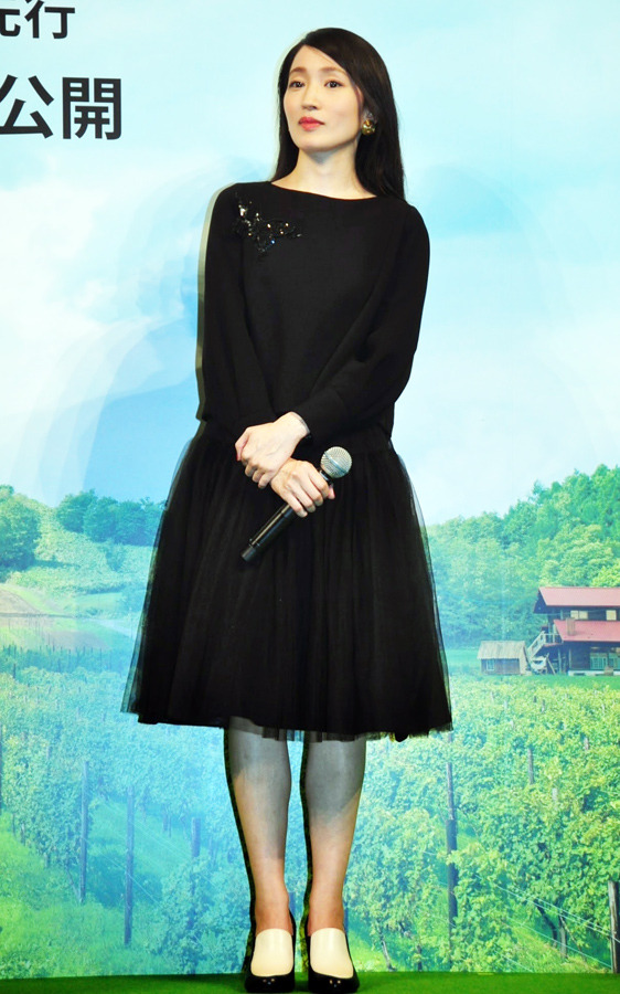 大泉洋 僕史上 最もカッコいいです とスクリーンに映る自分をアピール 4枚目の写真 画像 Cinemacafe Net