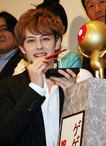 大泉洋 ねずみ男役を降板の危機 それなら僕は甘んじて引きを見よう 笑 3枚目の写真 画像 Cinemacafe Net