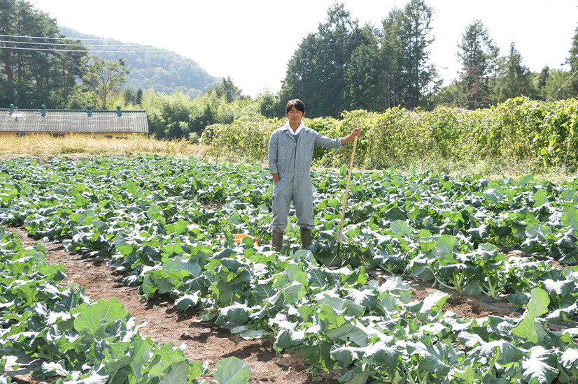 反町隆史がnhk連ドラ初主演 農業 ドラマに 男心がくすぐられる 6枚目の写真 画像 Cinemacafe Net