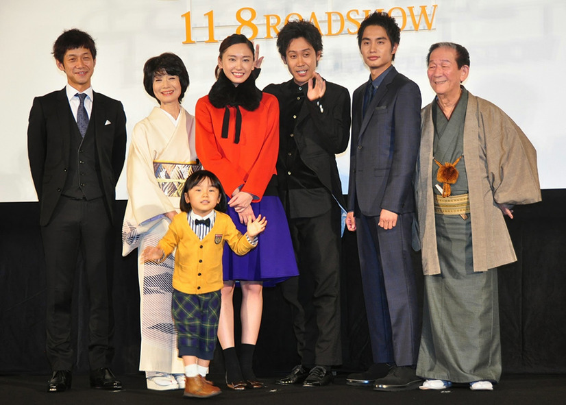 大泉洋 子役に張り合うもことごとく撃沈 2枚目の写真 画像 Cinemacafe Net