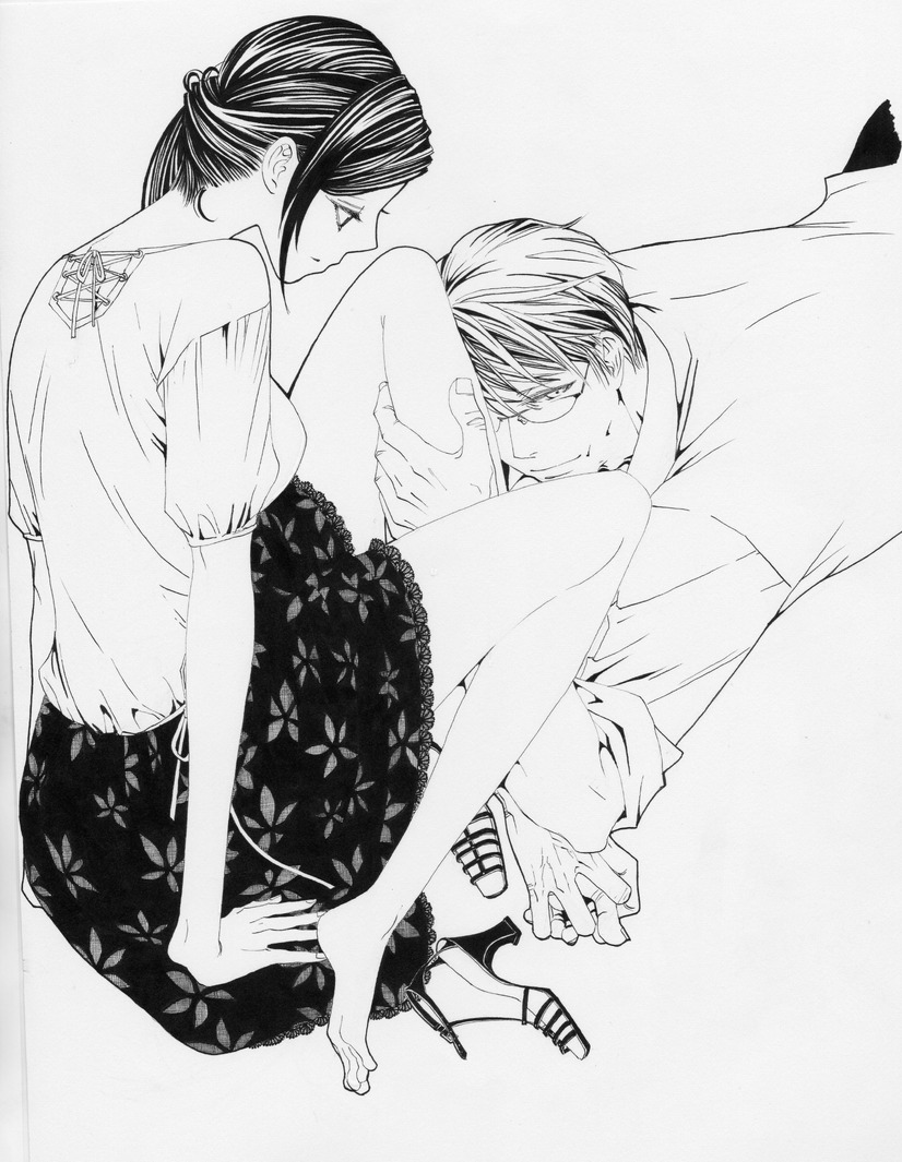 榮倉奈々 豊川悦司 娚の一生 原作者が胸キュンイラスト描き下ろし 10枚目の写真 画像 Cinemacafe Net 榮倉奈々 豊川悦司 娚の一生 原作者が胸キュンイラスト描き下ろし 10枚目の写真 画像 Cinemacafe Net