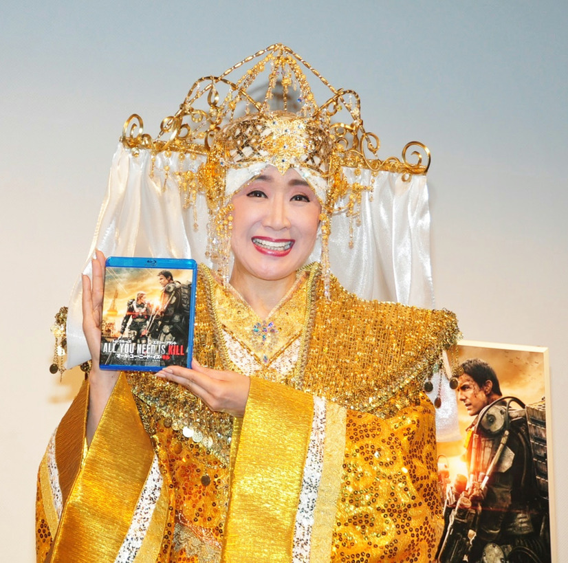 小林幸子 ラスボス の愛称に 慣れました 6枚目の写真 画像 Cinemacafe Net