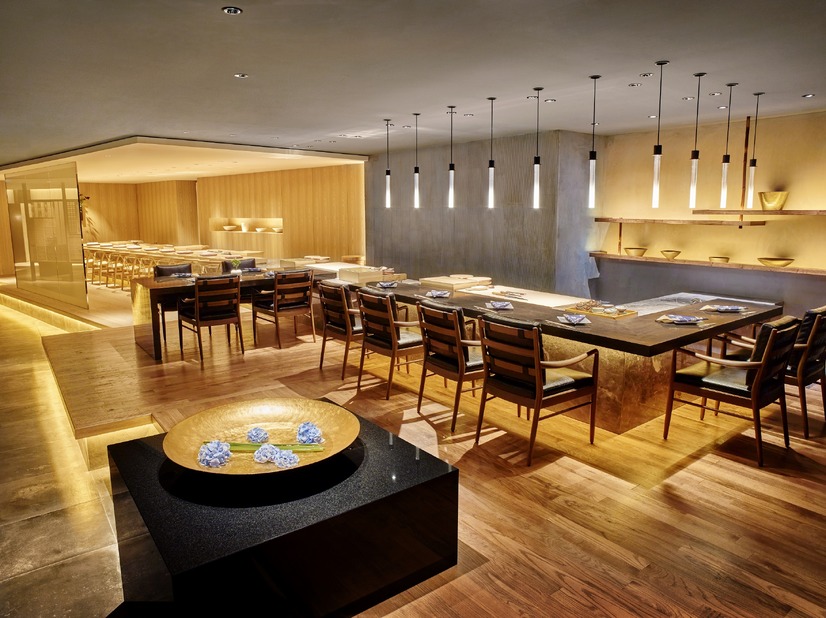 4つのレストラン空間を持つヒルトン東京の新ダイニングフロア Tsunohazu オープン 10枚目の写真 画像 Cinemacafe Net
