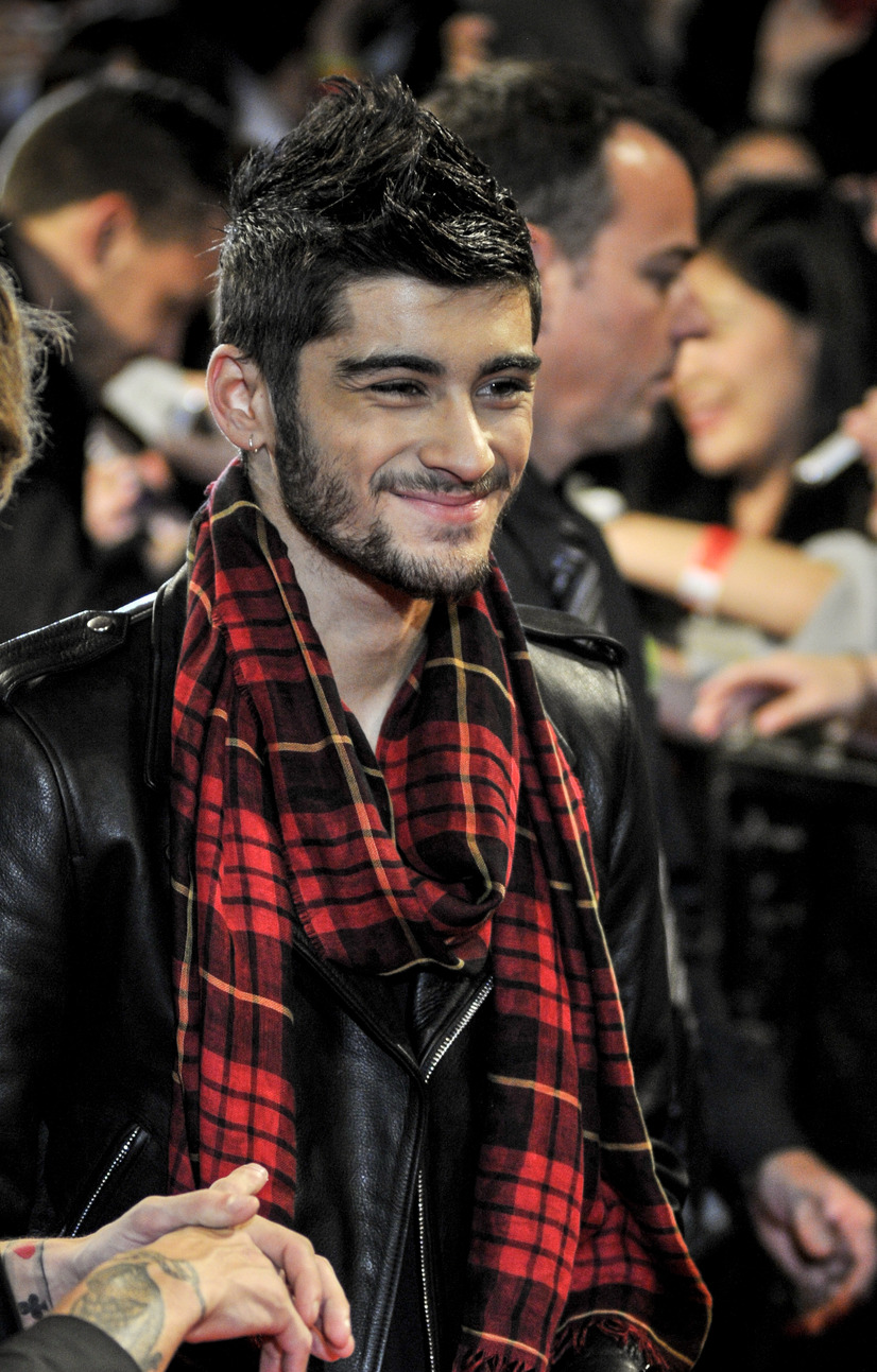 1d ゼイン 名声に疲れてホームシックになる 2枚目の写真 画像 Cinemacafe Net