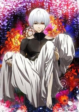 東京喰種トーキョーグール キャラクターの強さランキングベスト35