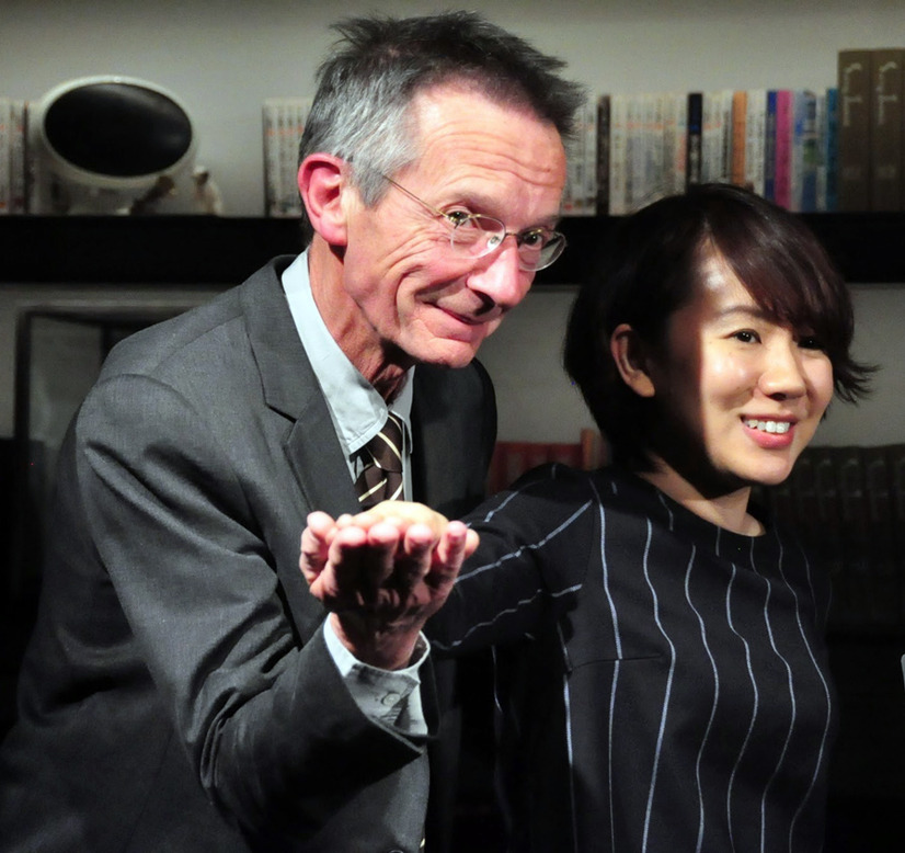 パトリス ルコントが語る 映画作り 女優と恋に落ちるのは最低限 必要なこと 2枚目の写真 画像 Cinemacafe Net