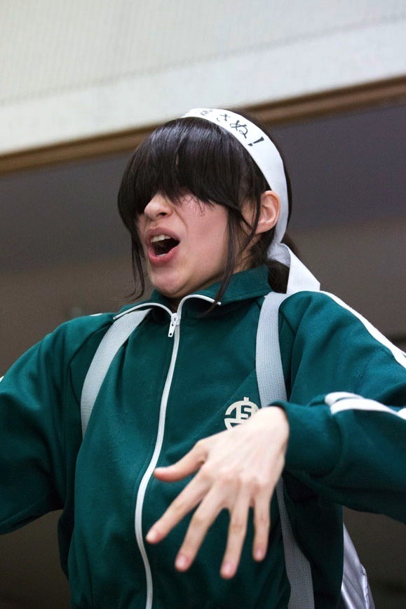 太田莉菜 原作以上の 三国志オタク に豹変 海月姫 衝撃の場面写真6連発 6枚目の写真 画像 Cinemacafe Net