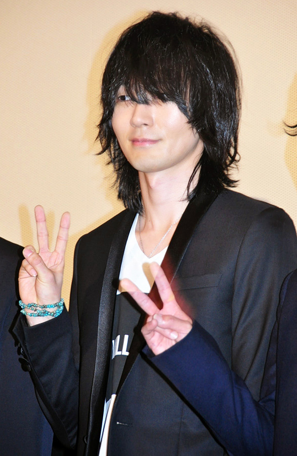 Bump Of Chicken ツアー映画公開に感慨 藤原基央 ファンに感謝 3枚目の写真 画像 Cinemacafe Net